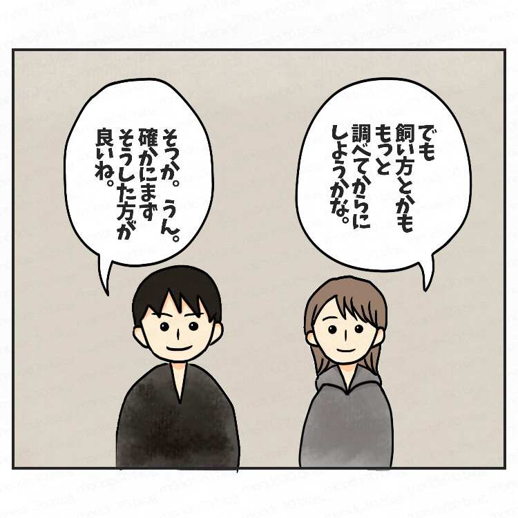 トイプードルモンドをお迎えするまで③画像3